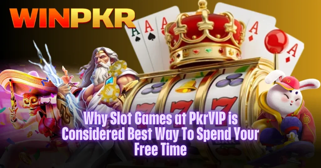 Slot-Games-at-Pkrvip-Gaming-Platform