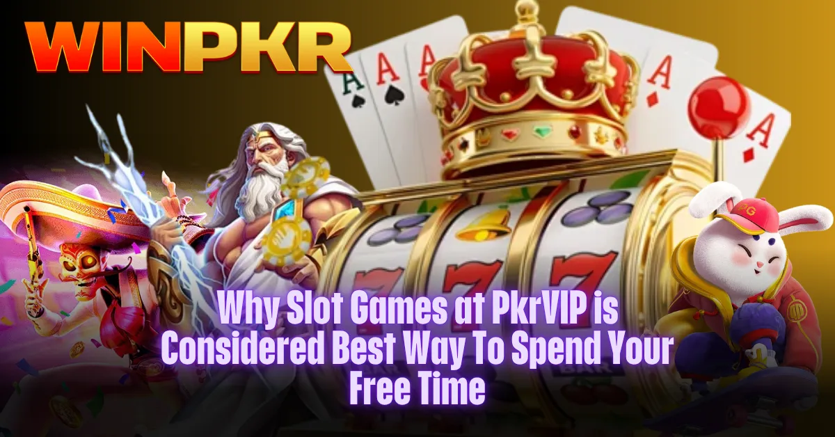 Slot-Games-at-Pkrvip-Gaming-Platform