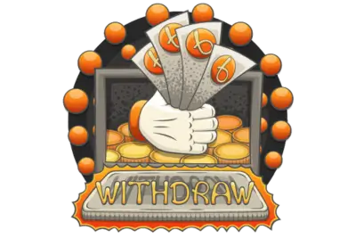 pkrvip - instant withdrawal icon