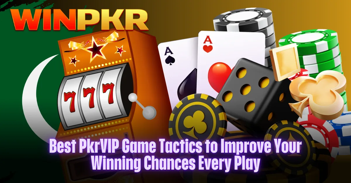 PkrVIP-Game-Tactics