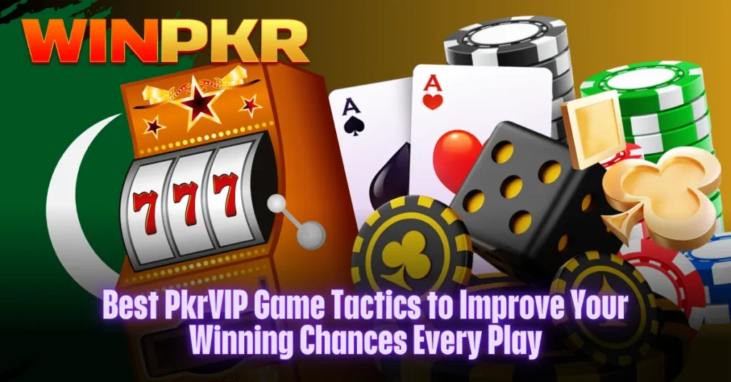 PkrVIP-Game-Tactics